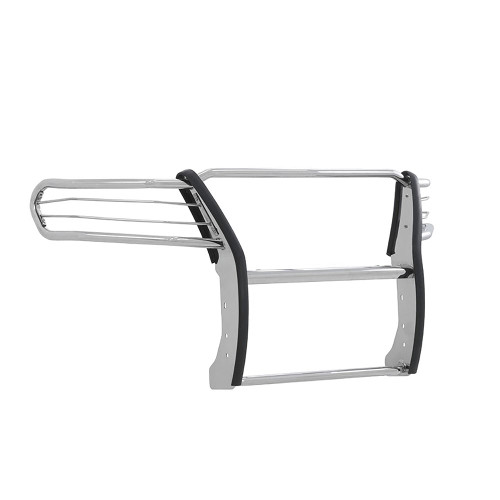 Black Horse Off Road Grille Guard | GDRD 17D503MSS