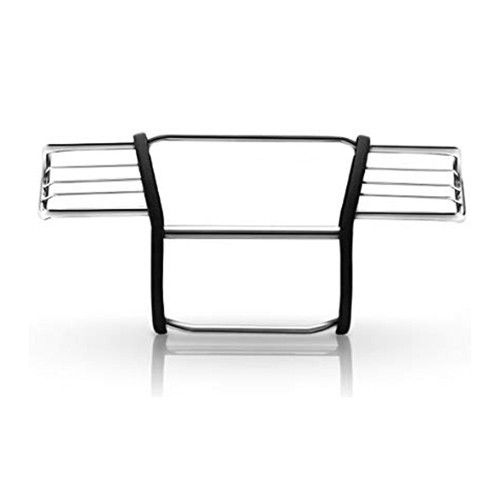 Black Horse Off Road Grille Guard | GDRD 17DG109MSS