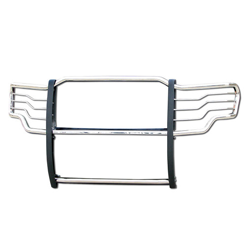 Black Horse Off Road Grille Guard | GDRD 17FP30MSS