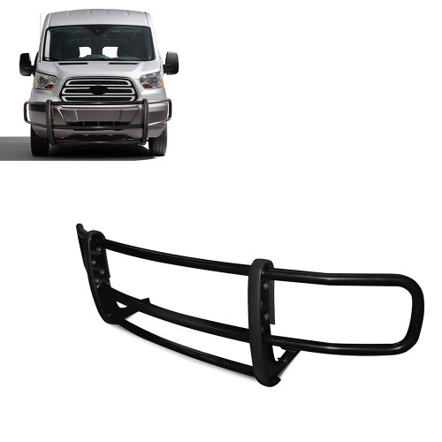Black Horse Off Road Spartan Grille Guard | GDRD 17FT20MA