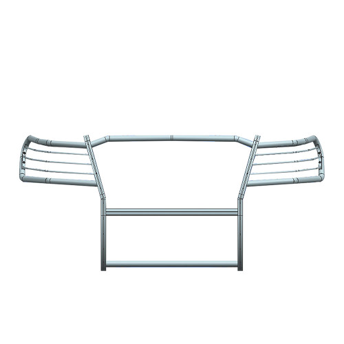 Black Horse Off Road Grille Guard | GDRD 17NI22MSS
