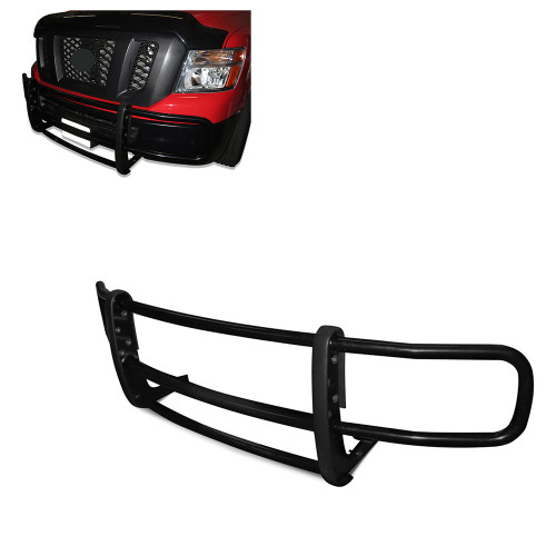 Black Horse Off Road Spartan Grille Guard | GDRD 17NINVMA