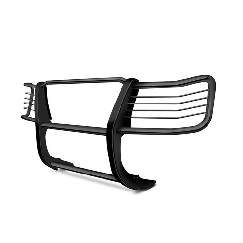 Black Horse Off Road Grille Guard | GDRD 17NR27MA