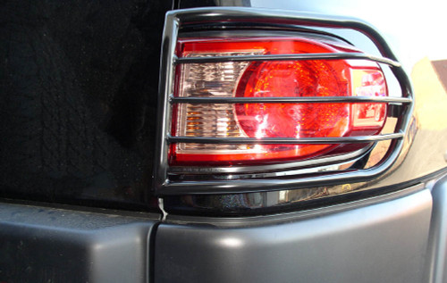 Black Horse Off Road Tail Light Guards | GDRD 7G098606A