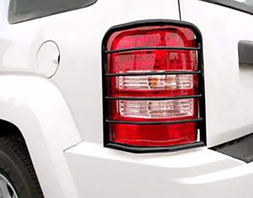 Black Horse Off Road Tail Light Guards | GDRD 7JP406A