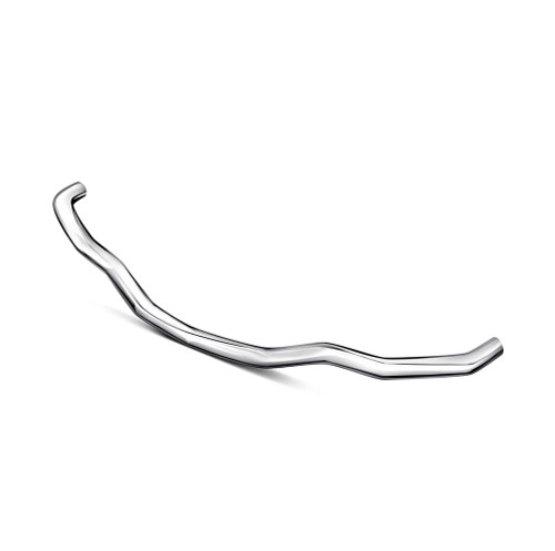 Black Horse Off Road Rear Bumper Guard | GDRD 8D048818SS