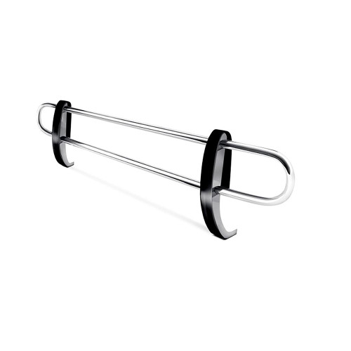 Black Horse Off Road Rear Bumper Guard | GDRD 8D151016SS