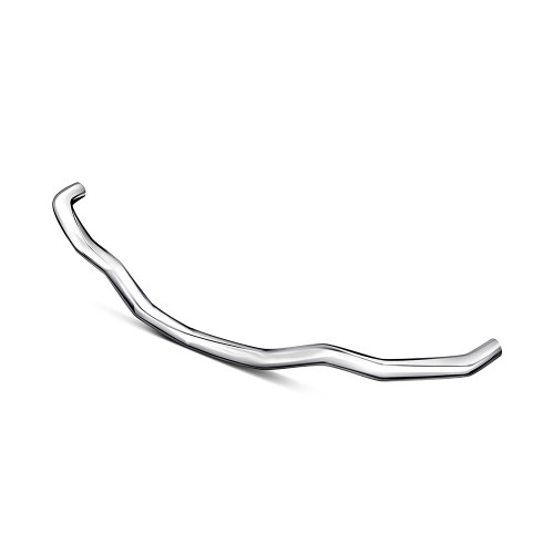 Black Horse Off Road Rear Bumper Guard | GDRD 8GMTRSS