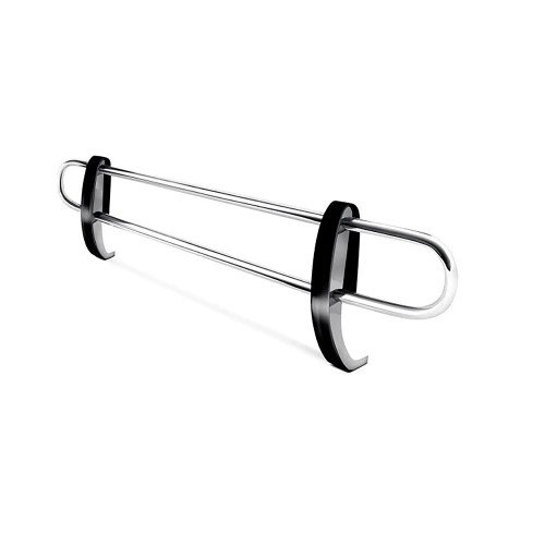 Black Horse Off Road Rear Bumper Guard | GDRD 8HO6SS