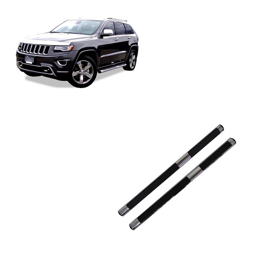 Black Horse Off Road OEM Replica Side Steps | GDRD 9B080203SSOV