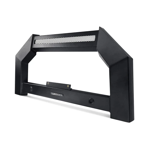 Black Horse Off Road Armour Bull Bar | GDRD AB-GM10-NL