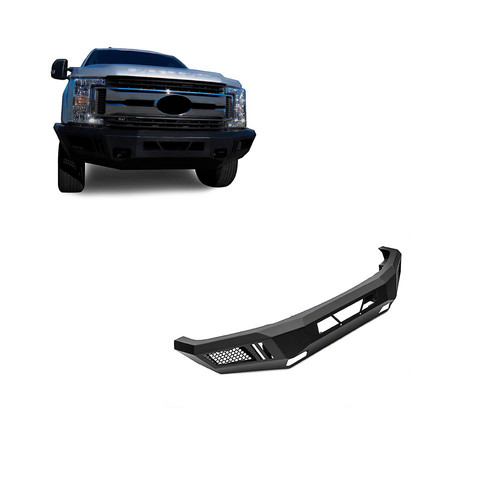 Black Horse Off Road Armour Heavy Duty Front Bumper | GDRD AFB-F217