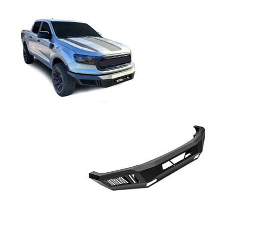 Black Horse Off Road Armour Heavy Duty Front Bumper | GDRD AFB-FORA