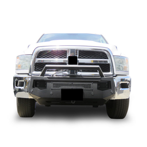 Black Horse Off Road Armour III Heavy Duty Front Winch Bumper | GDRD AR3HD31NL
