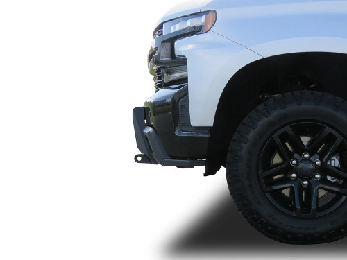Black Horse Off Road Armour III Light Duty Front Bumper | GDRD AR3LD05NL