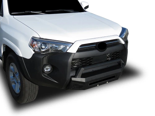 Black Horse Off Road Armour III Light Duty Front Bumper | GDRD AR3LD60NL