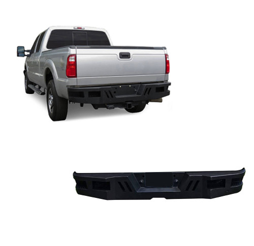 Black Horse Off Road Armour Super Heavy Duty Rear Bumper | GDRD ARB-F209