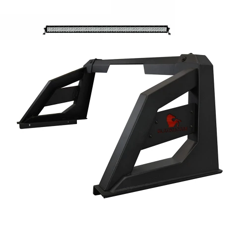 Black Horse Off Road Armour Roll Bar Kit | GDRD ARB-NIFRB-KIT