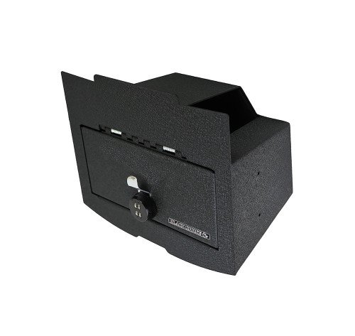 Black Horse Off Road Center Console Safe | GDRD ASDR01