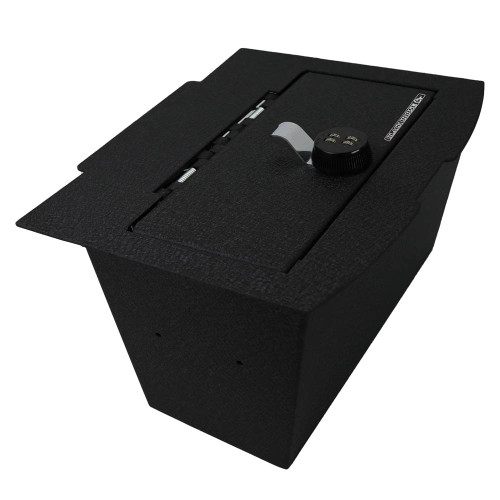 Black Horse Off Road Center Console Safe | GDRD ASDR02