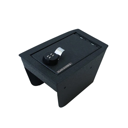 Black Horse Off Road Center Console Safe | GDRD ASFB01