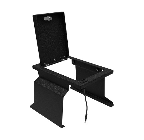 Black Horse Off Road Center Console Safe | GDRD ASFF01