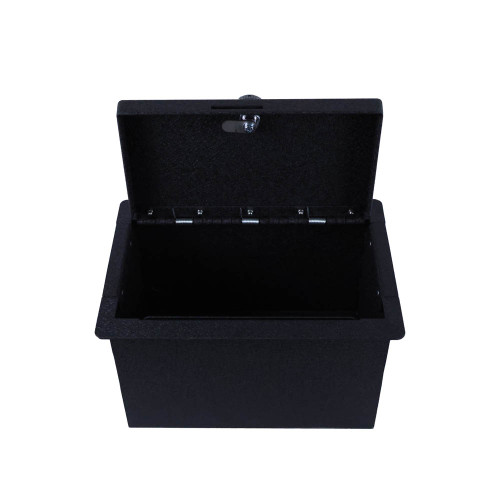 Black Horse Off Road Center Console Safe | GDRD ASGM01