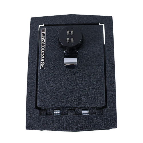 Black Horse Off Road Center Console Safe | GDRD ASSO01