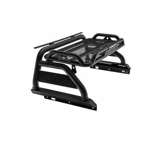 Black Horse Off Road Atlas Roll Bar | GDRD ATRB9BK
