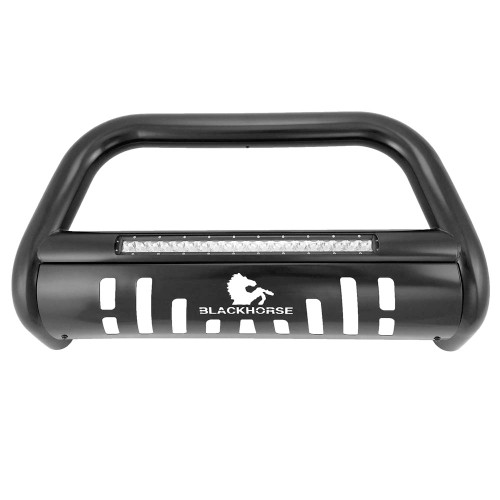 Black Horse Off Road Beacon Bull Bar | GDRD BE-C2902B