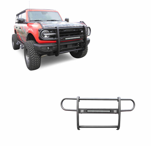 Black Horse Off Road Beacon Grille Guard | GDRD BGFB21