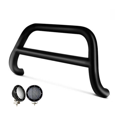 Black Horse Off Road A Bar Kit | GDRD CBB-NIA1702-PLFB