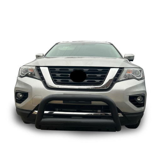 Black Horse Off Road Bull Bar | GDRD CBB-NIA1802SP