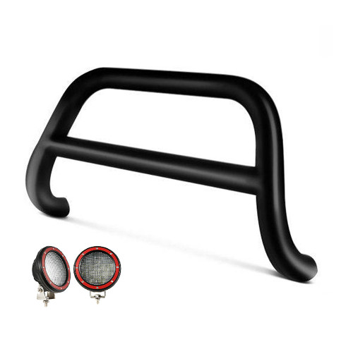 Black Horse Off Road A Bar Kit | GDRD CBB-NIA902-PLFR