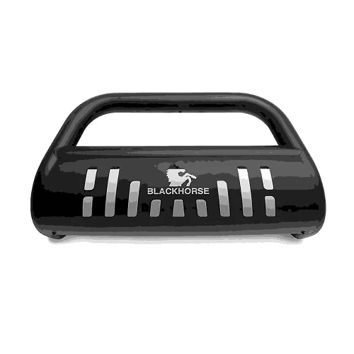 Black Horse Off Road Bull Bar | GDRD CBB-NIA902SP
