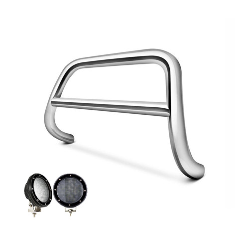 Black Horse Off Road A Bar Kit | GDRD CBS-HYB6302-PLFB