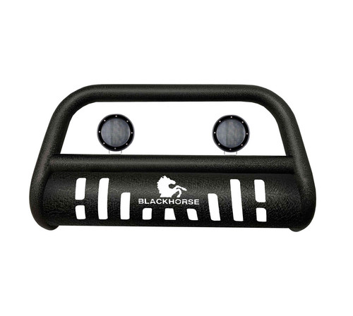 Black Horse Off Road Bull Bar-T Kit | GDRD CBT-C305SP-PLFB