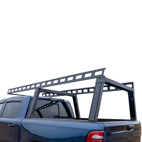 Black Horse Off Road Base K2 Over Cab Rack | GDRD CSFRHD8B