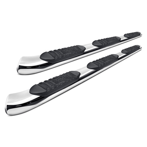 Black Horse Off Road Extreme Wheel-to-Wheel Side Steps | GDRD DOSS19-NL