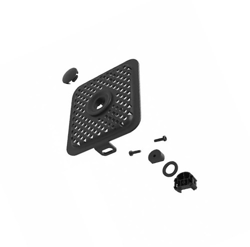 Black Horse Off Road Armour II Front Bumpers Sensor Relocating Kit | GDRD FBSC15
