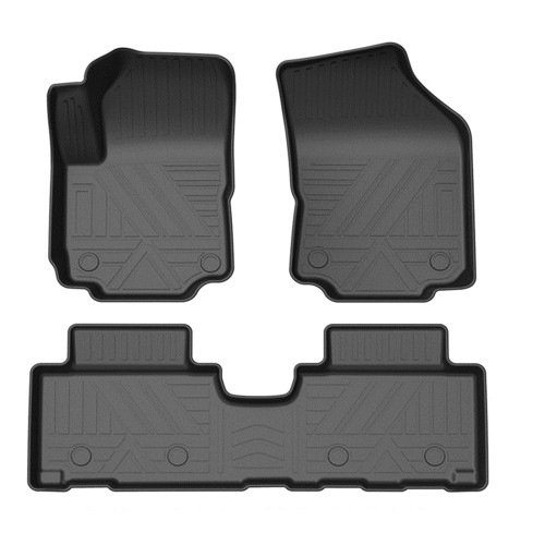 Black Horse Off Road Totaliner Heavy Duty Floor Liner | GDRD FMGTE24
