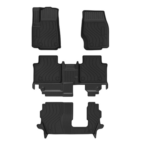 Black Horse Off Road Totaliner Heavy Duty Floor Liner | GDRD FMJGC23