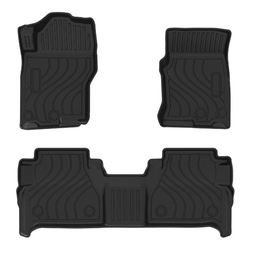 Black Horse Off Road Totaliner Heavy Duty Floor Liner | GDRD FMNFR19