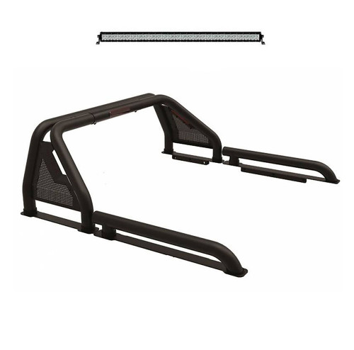 Black Horse Off Road Gladiator Roll Bar Kit | GDRD GLRB-05B-KIT