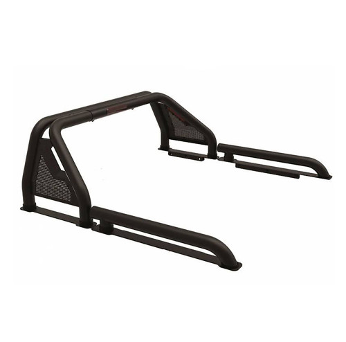 Black Horse Off Road Gladiator Roll Bar | GDRD GLRB-07B