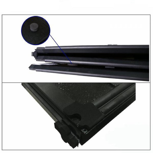 Black Horse Off Road Hard Tonneau Cover | GDRD HTF-TO22