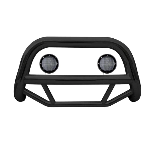 Black Horse Off Road Max Bull Bar Kit | GDRD MBB-FOB2601-PLFB