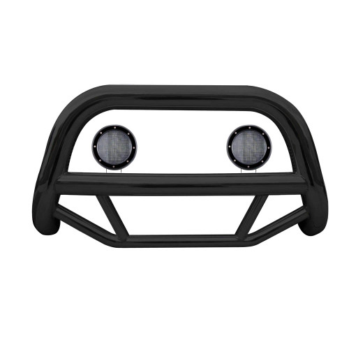 Black Horse Off Road Max Bull Bar Kit | GDRD MBB-FOB3001-PLFB