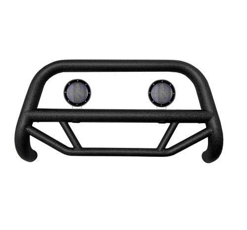 Black Horse Off Road Max T Bull Bar Kit | GDRD MBT-MF712-PLFB