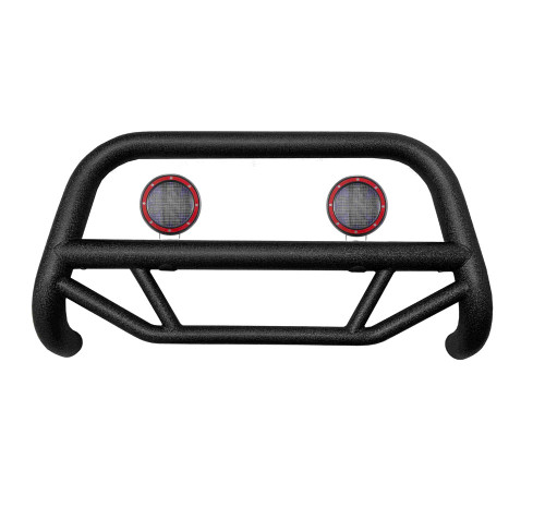 Black Horse Off Road Max T Bull Bar Kit | GDRD MBT-MR1512-PLFR
